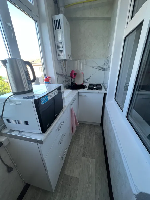 Уютная квартира на набережной у центрального входа