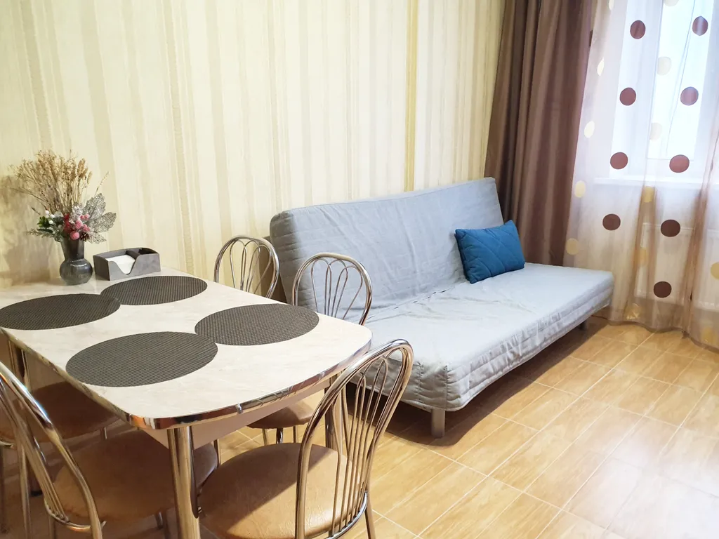 Квартира Квартира Еl'Home рядом с Волгой и МТЛ Ареной — Самара