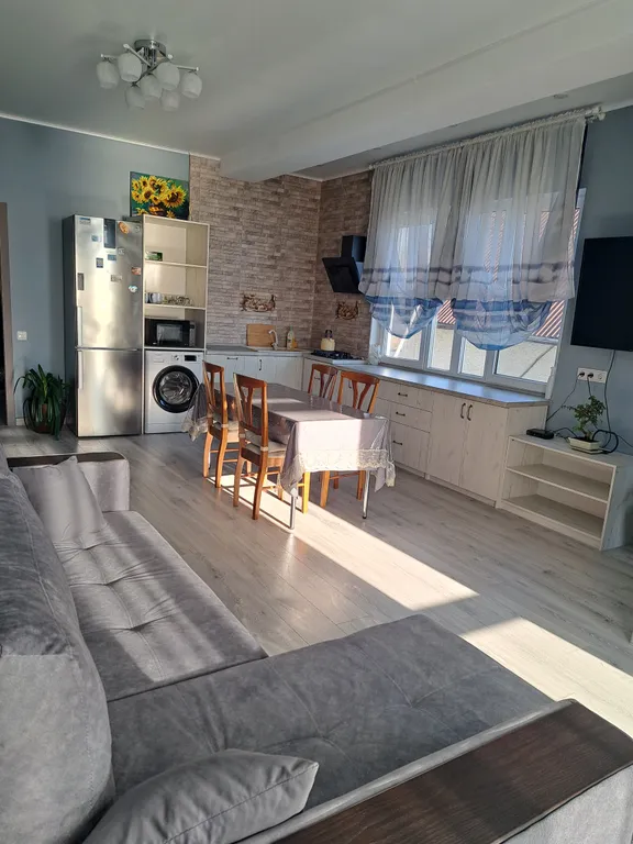 Коттедж Апартамент с видом на море — Сочи