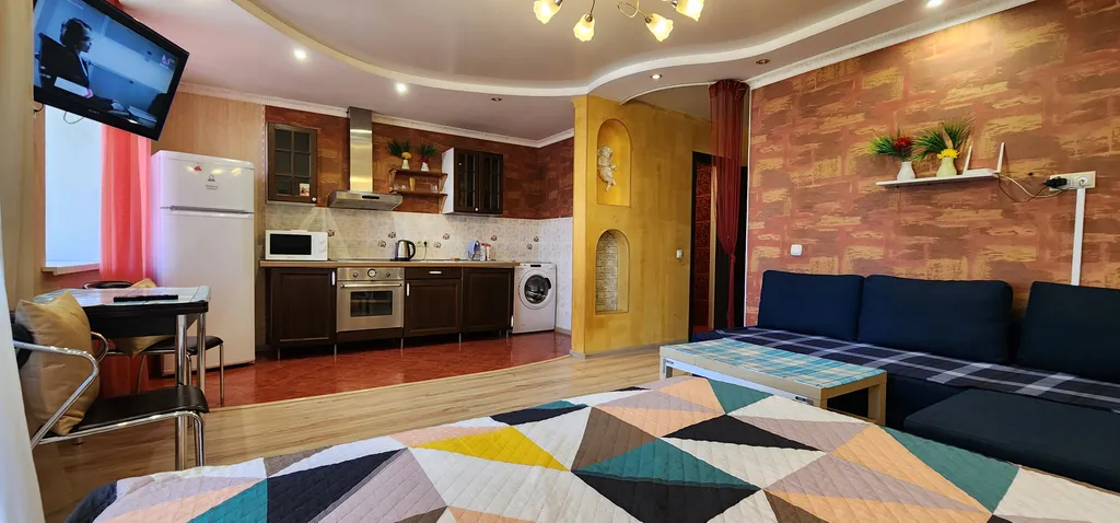 Уютная квартира в центре города