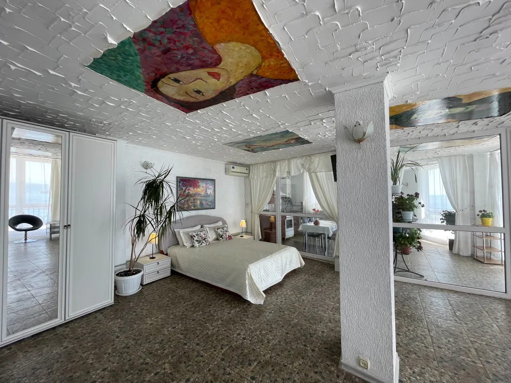 Комфорт в доме на пляже