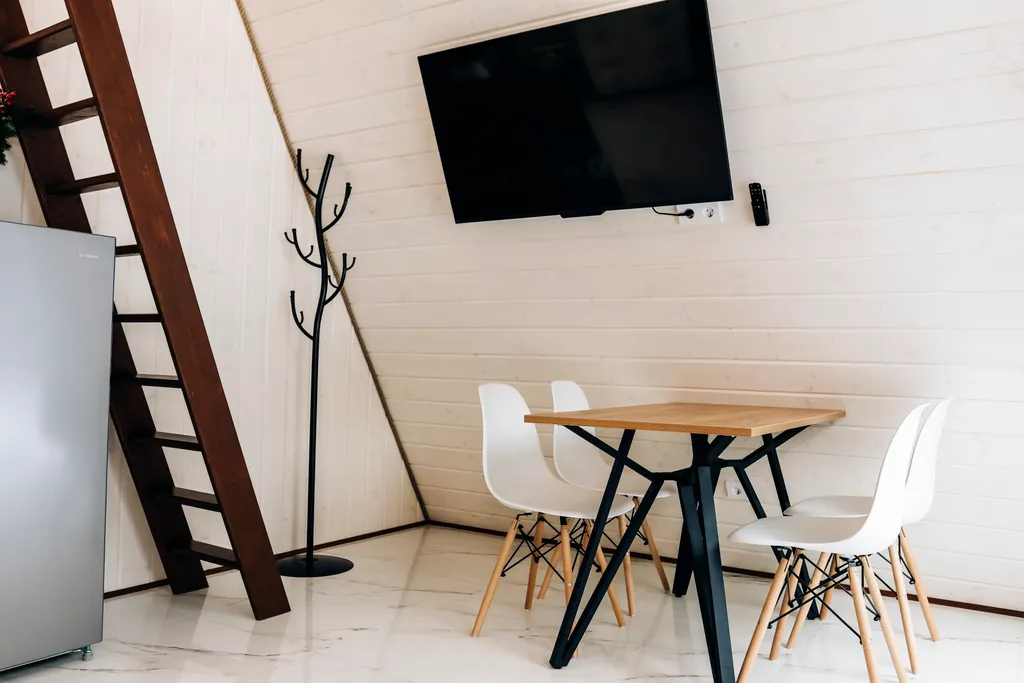 1-комнатный Дом