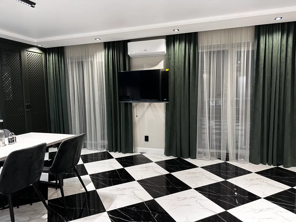 Уютная квартира с прекрасным ремонтом