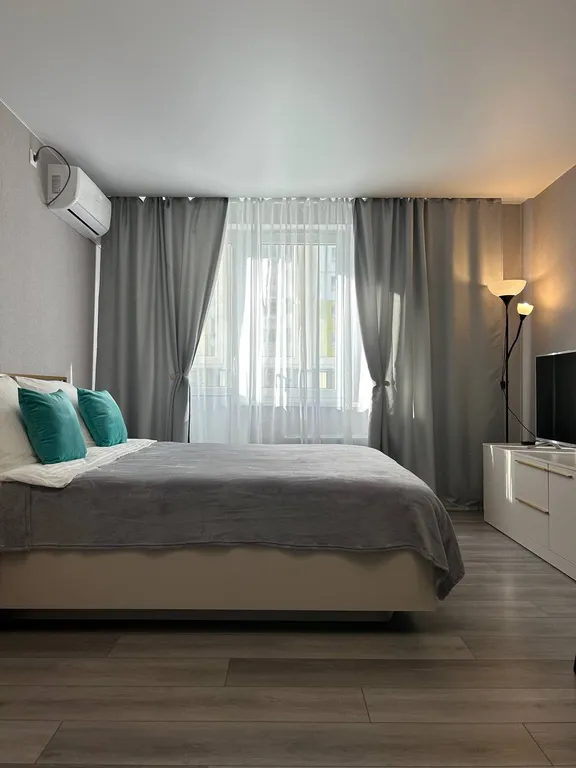 Квартира Квартира Уютная студия ulysses — Анапа