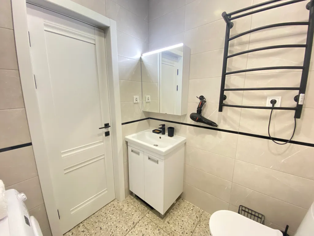 Квартира Апартаменты в Олимпийском парке — Сириус