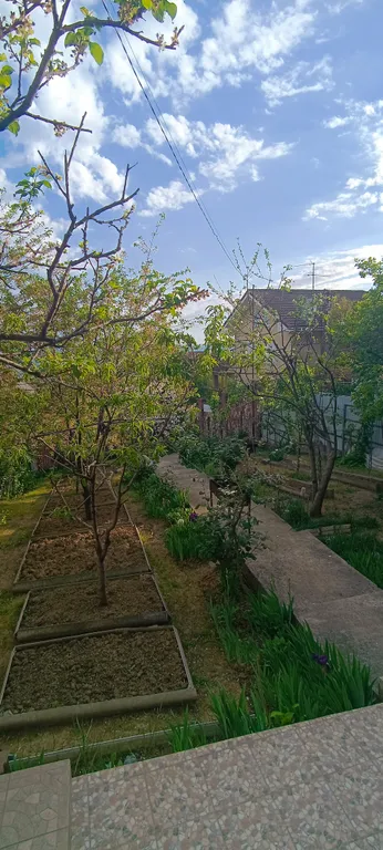 Коттедж Дом с видом на море и город — Сочи