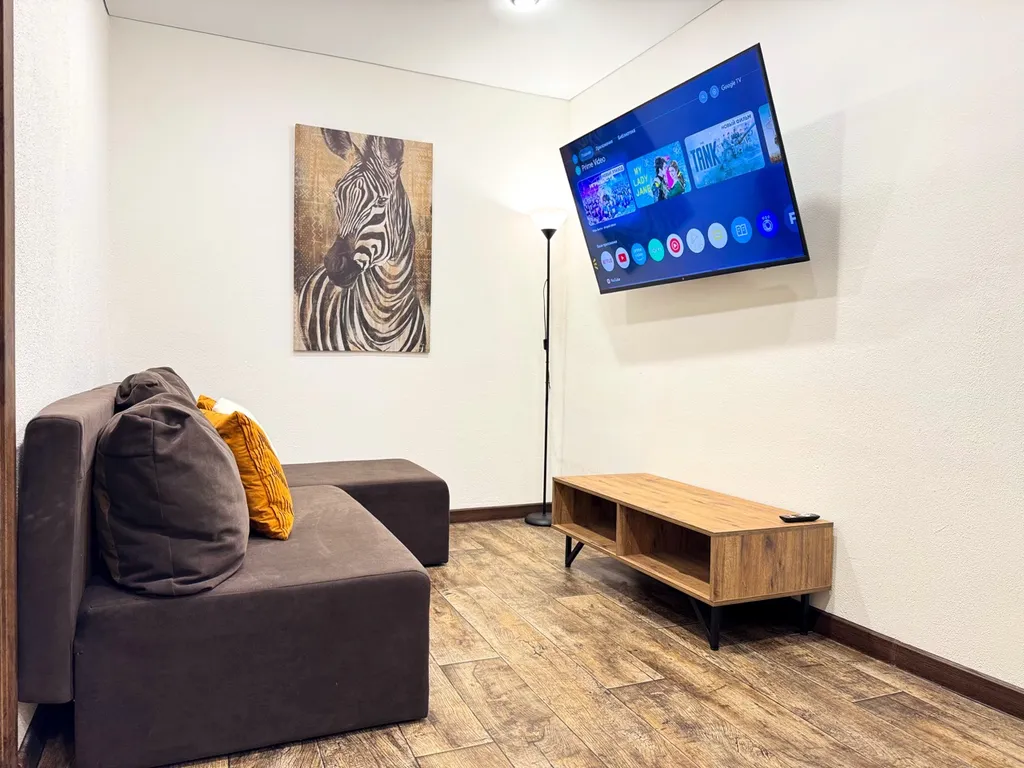 Квартира рядом с площадью Ленина