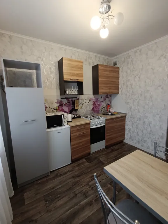 Уютная квартира в центре города