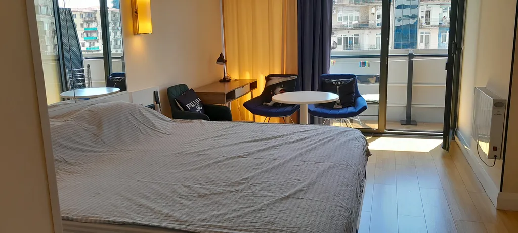 Orbi City for Relax and Work - 5 floor