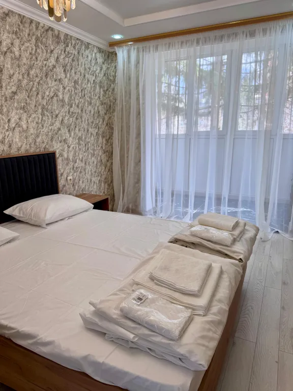 Уютная квартира с новым ремонтом в курортном Железноводске