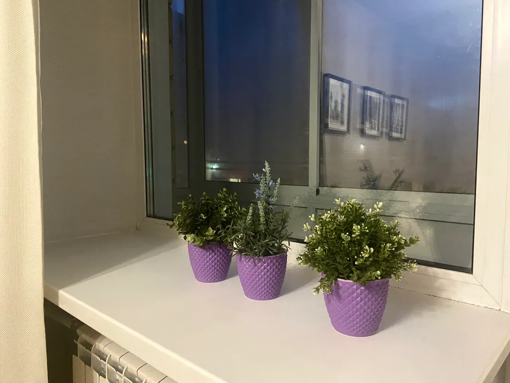 Квартира Двухкомнатная квартира в центре — Красноярск