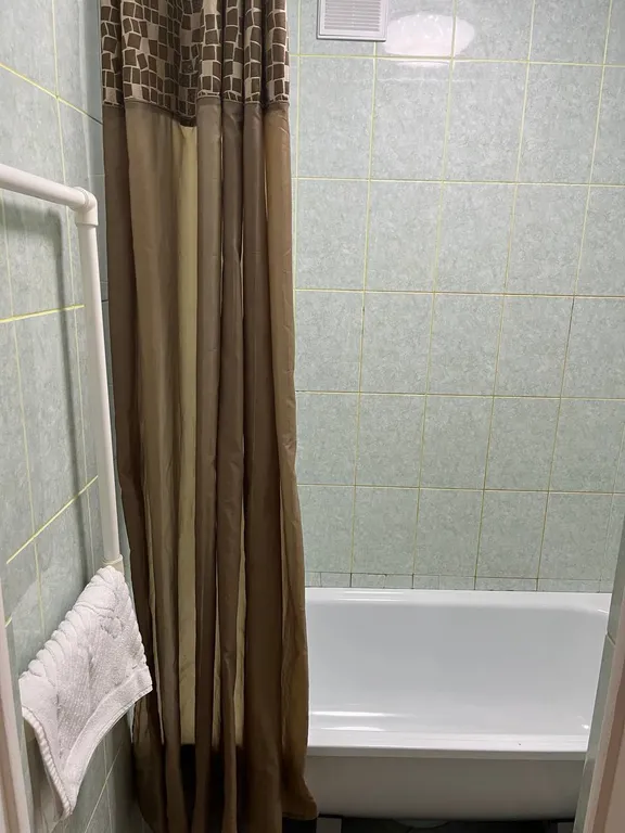 Двухкомнатная квартира рядом с Волгой