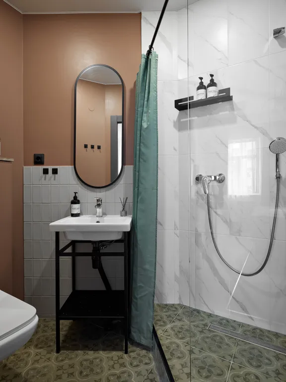 Квартира Квартира Loft Design — Санкт-Петербург