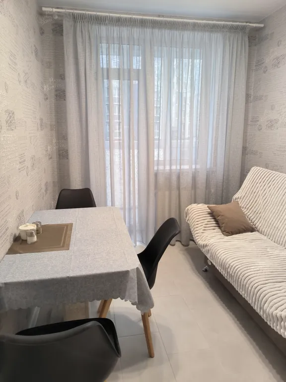 Квартира 1-к. квартира 31 м2 в новом доме — Пионерский