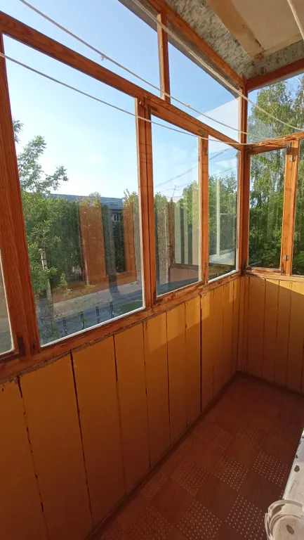 3-комнатная квартира в центре