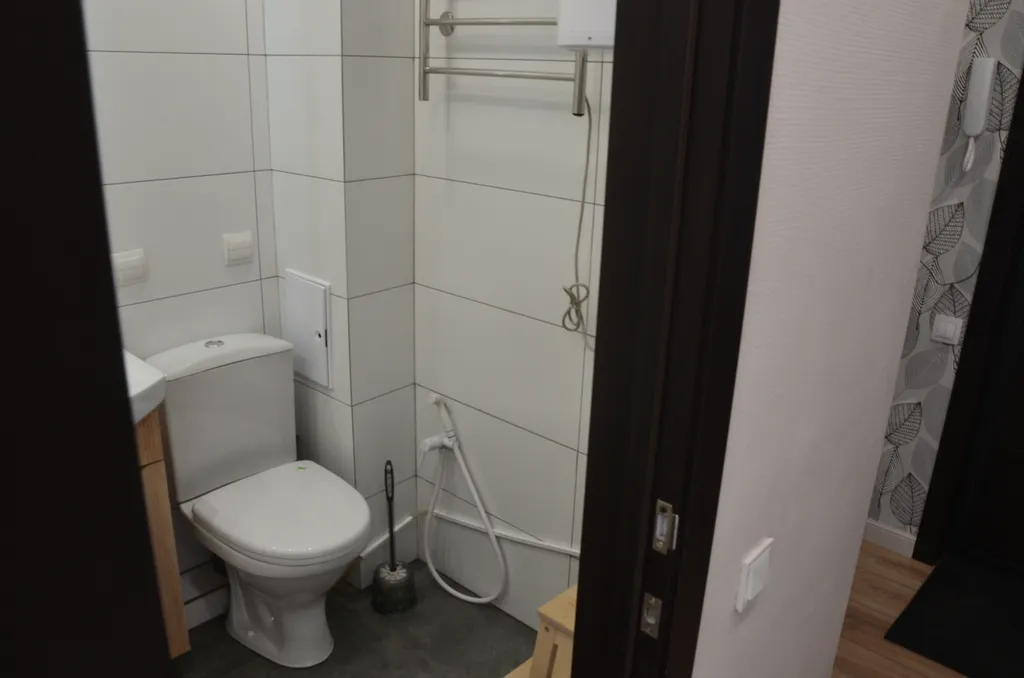 Квартира с шикарным видом на бухту и вулкан Вилючинский