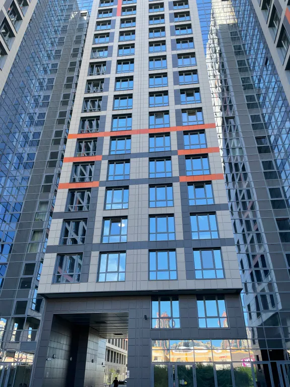 Апартаменты в ЖК Старт