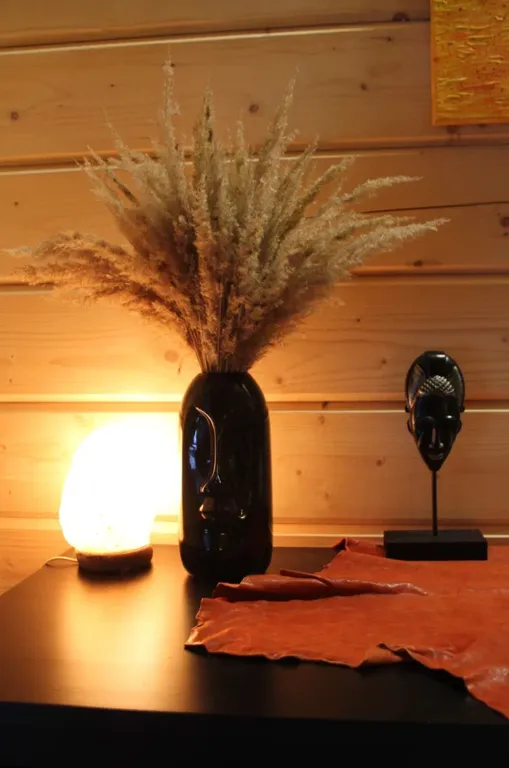 Просторный коттедж в окружении леса – идеальное место для отдыха