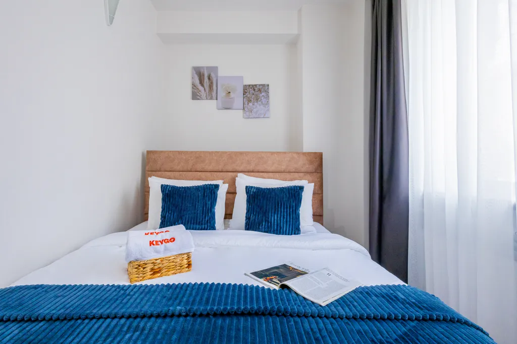 Студия с продуманной планировкой