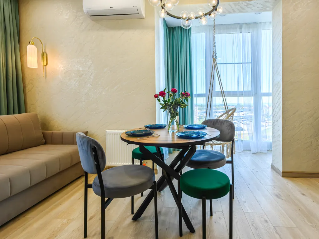 Квартира Квартира в ЖК Фрукты Слива 5082 — Сириус