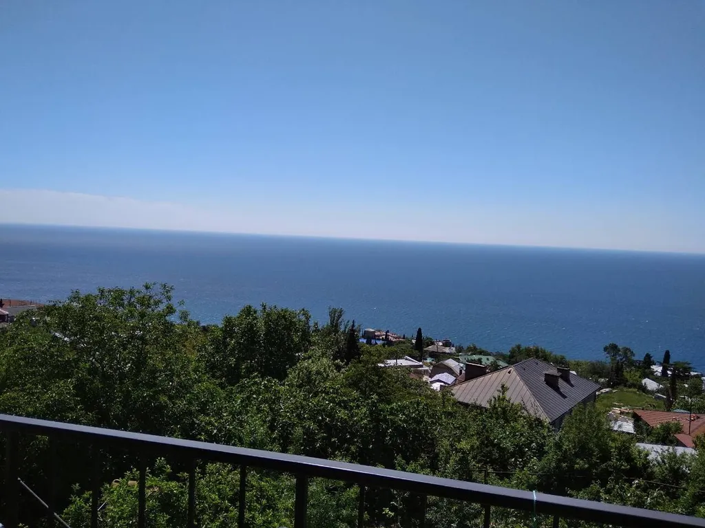 Апартаменты с видом на море и горы