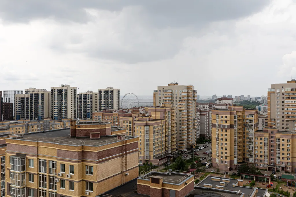 2-комнатные апартаменты в АК Столичный