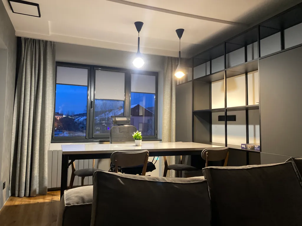 Дизайнерская квартира в центре