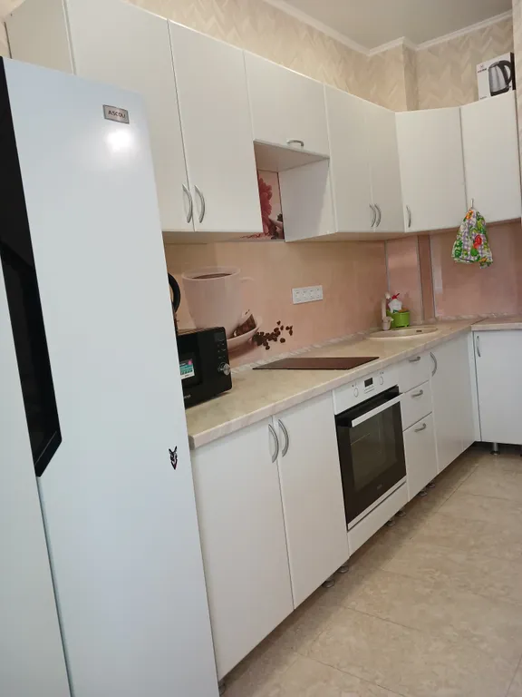 Квартира Квартира для вашего отдыха — Анапа