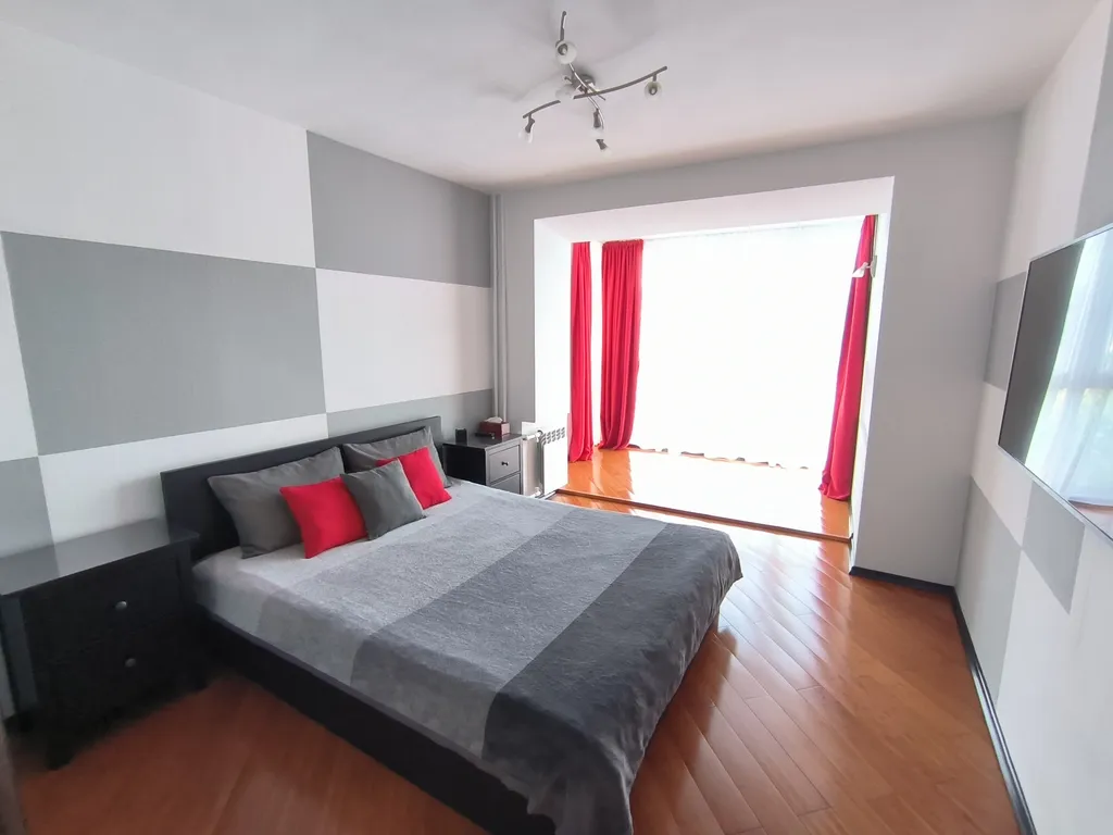 Комфортная трехкомнатная квартира на Ленинской — аренда посуточно в Находка