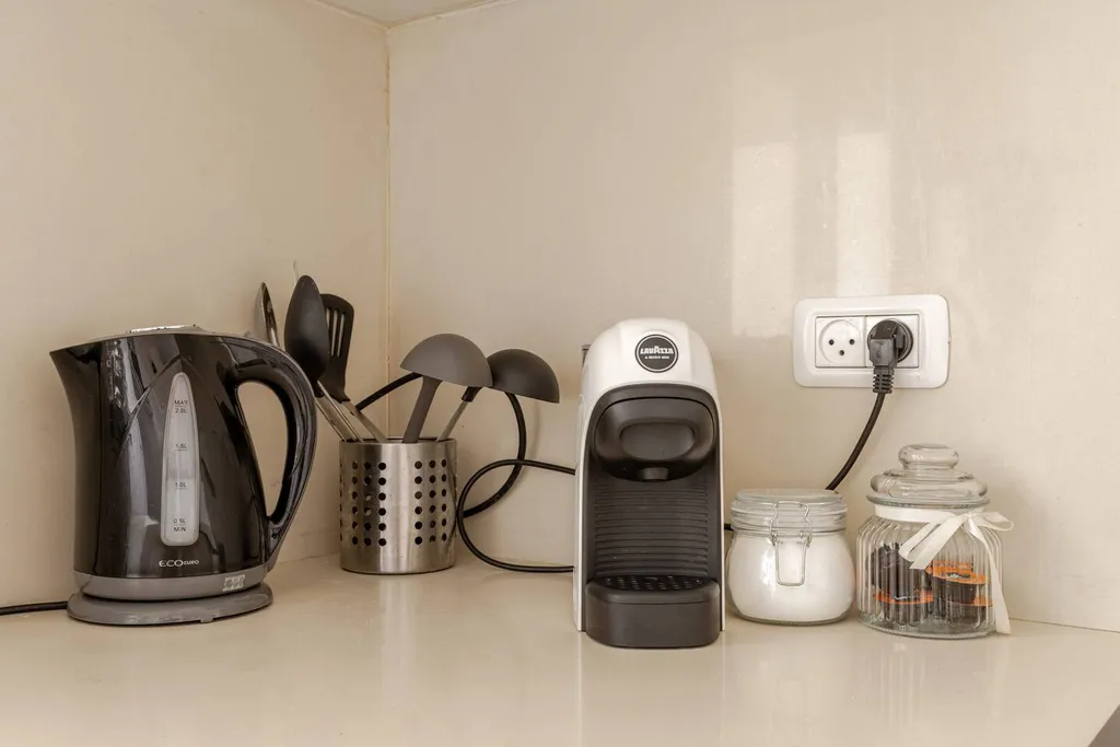 Квартира с балконом с видом на море (Gugel Waves Nahariya)