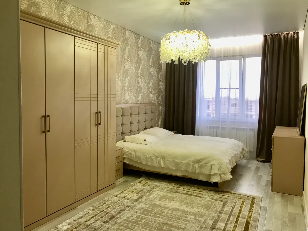 Квартира Супер квартира рядом с морем и озером — Махачкала