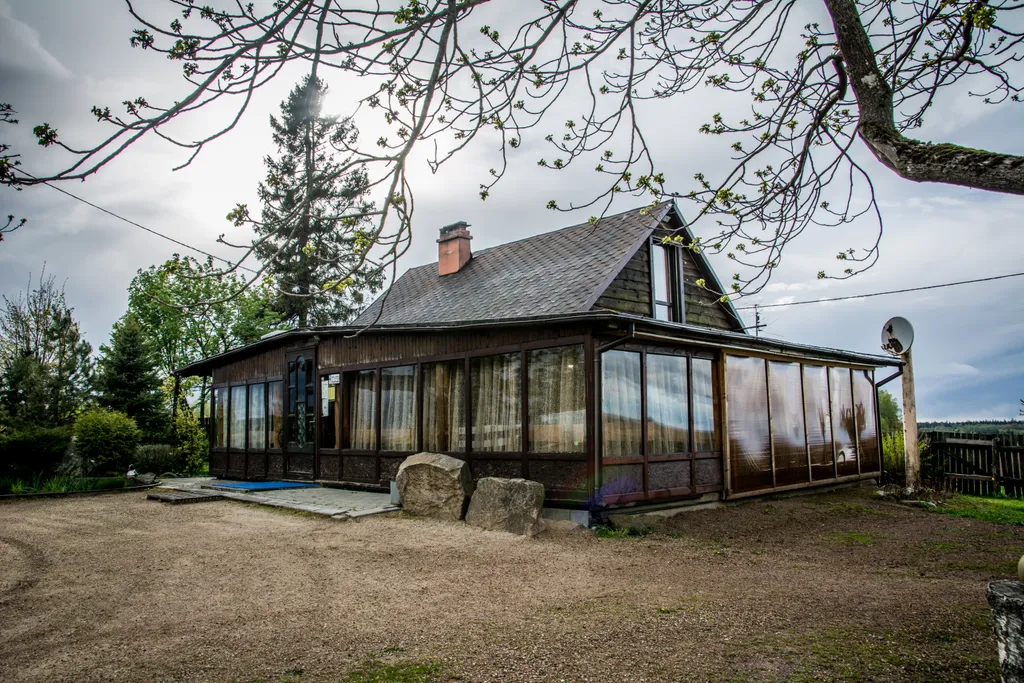 2-комнатный Дом