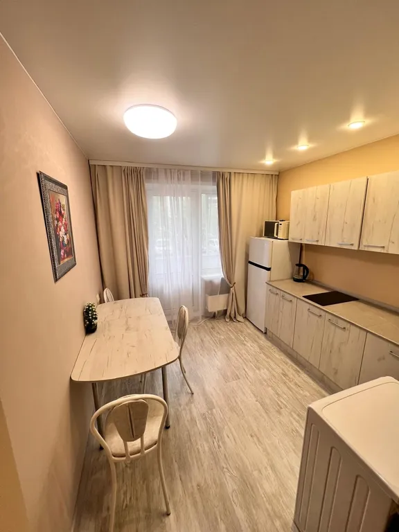 Квартира Уютная квартира — Красноярск