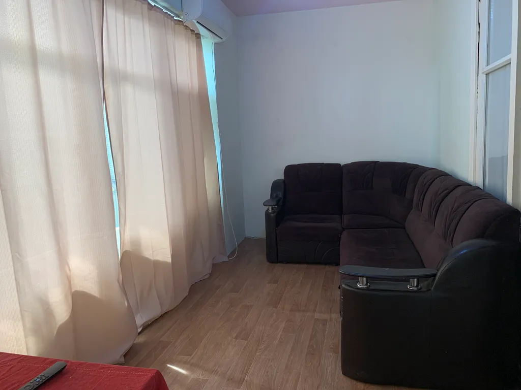 Просторная квартира в центре города