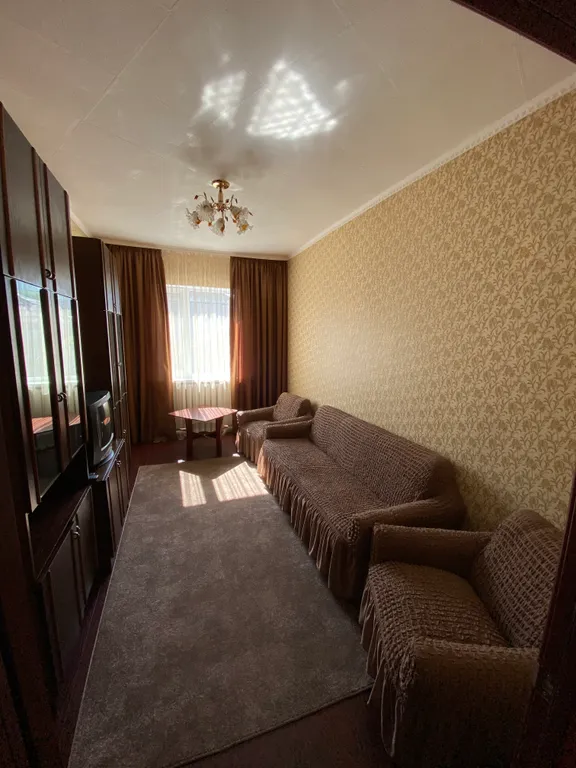 Уютный дом в тихом районе