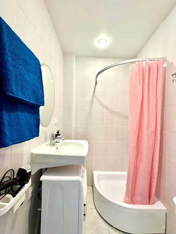 Уютная студия в ЖК Ленинградский Химки