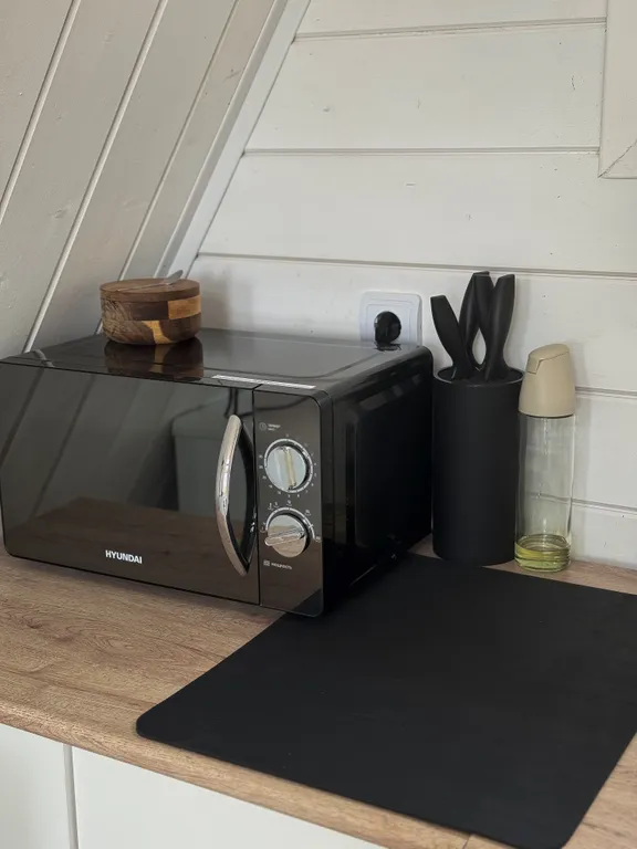 А фрейм в тихом месте