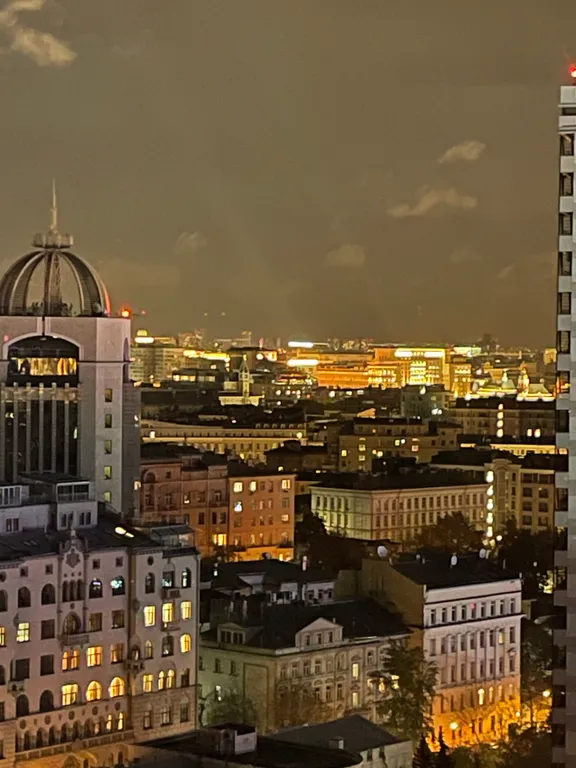 Квартира Квартира Люкс в Арбатской высотке — Москва