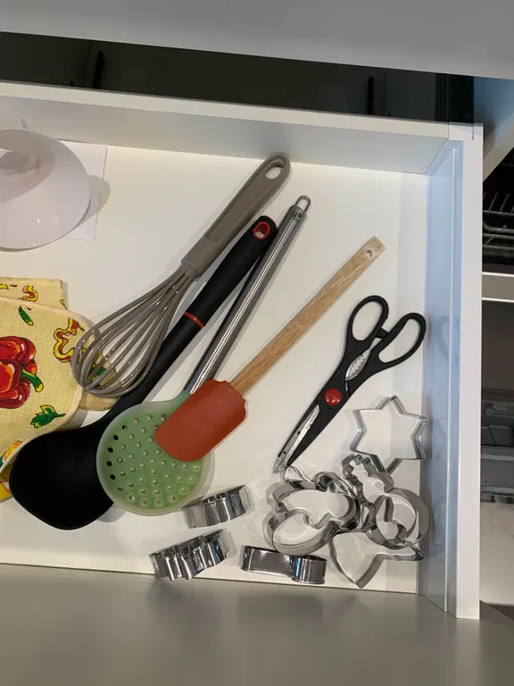 Квартира с дизайнерским ремонтом