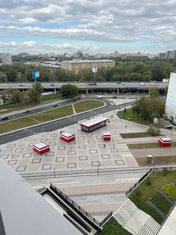 Квартира Уютная квартира возле метро с подземной парковкой — Москва