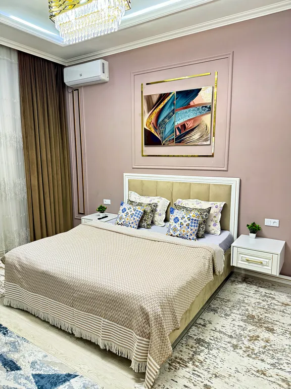 Квартира ЖК Uzbegim by Royal Rentals — аренда посуточно в Ташкент
