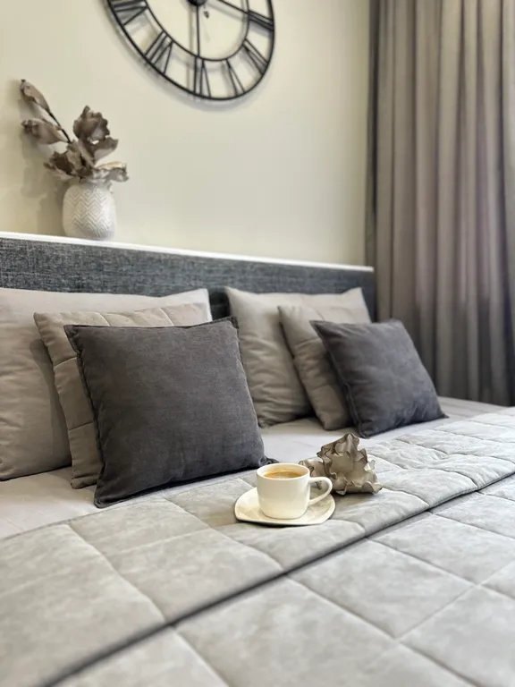 Квартира Квартира Kumparsita Home — Калининград