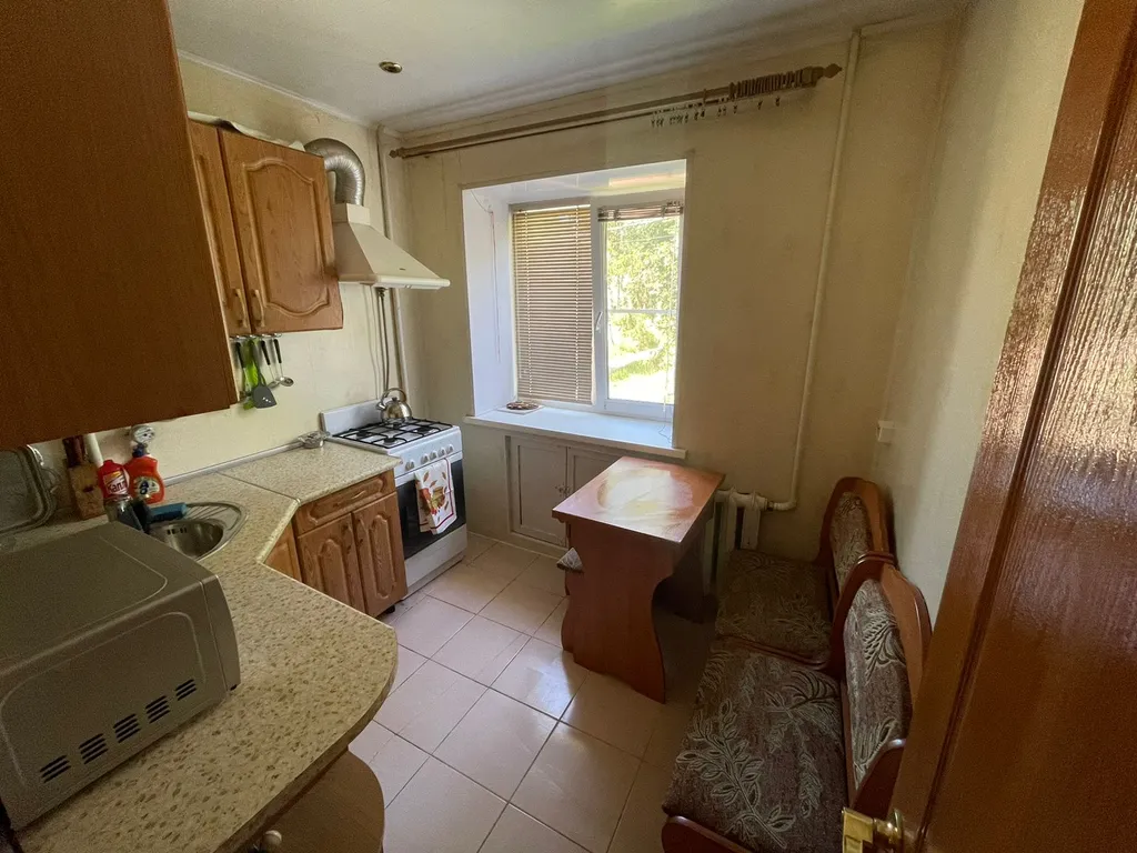 Квартира со всеми удобствами