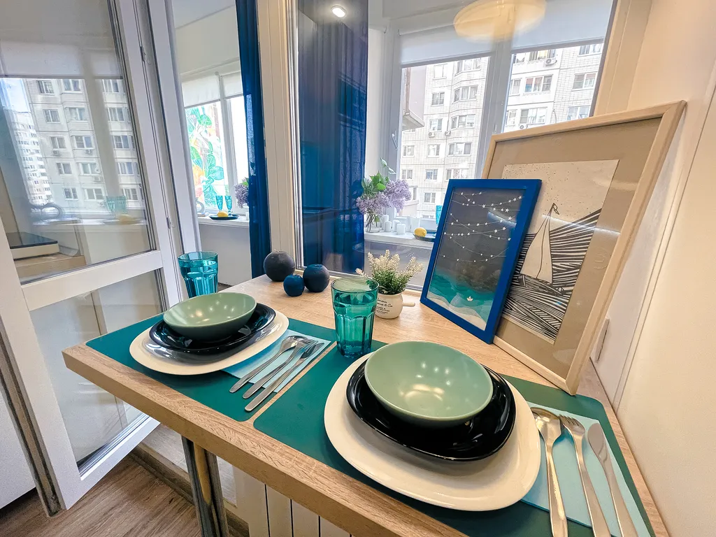 Студия для одного рядом со Сколково