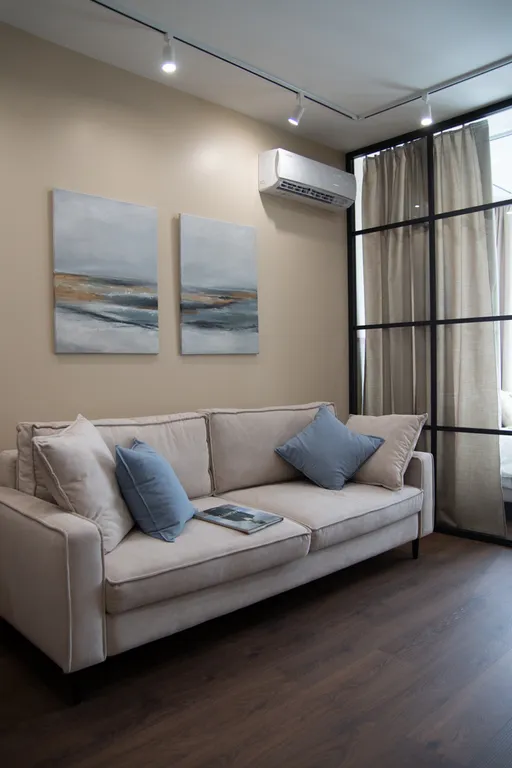 Дизайнерские апартаменты бизнес-класса в центре Екатеринбурга