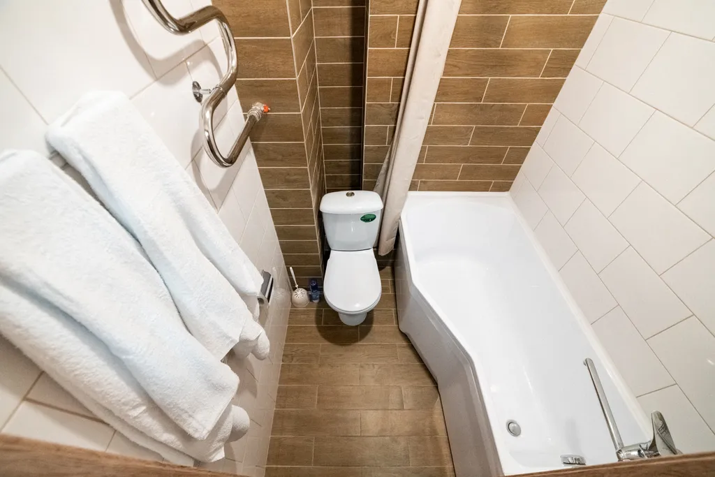 Квартира Квартира-студия "Венеция" напротив ТРЦ Планета — Красноярск