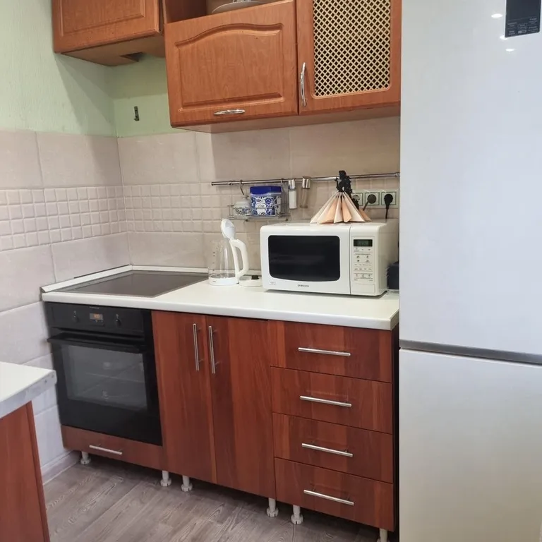 Квартира в центре города