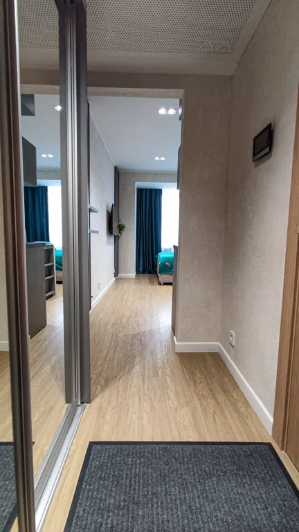 Квартира Квартира Шикарный апарт - удовольствие гарантировано — Краснодар