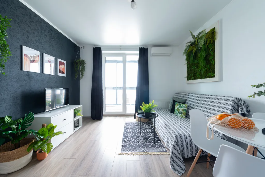 Квартира Апартаменты Сontrast Home — Тюмень