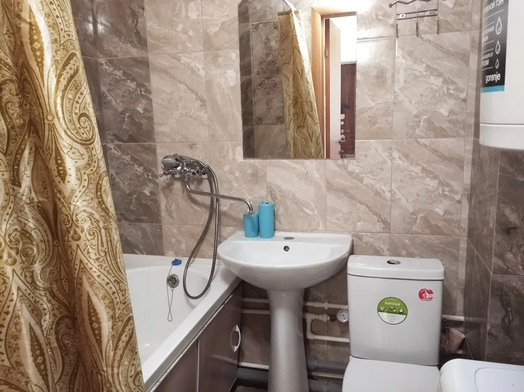 Квартира Квартира в 10 минутах от пляжа и парка Победы — Севастополь